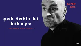 Alper Kul - Çok Tatlı Bi Hikaye