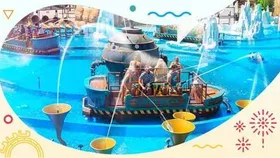 The Land of Legends Theme Park