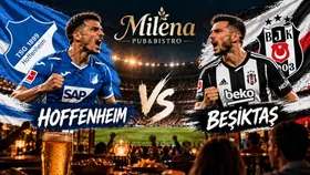 Hoffenheim - Beşiktaş