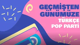DJ Mert Demir - Kadınlar Matinesi - Geçmişten Günümüze 90lar 2000ler Türkçe Pop