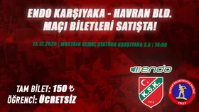 ENDO Karşıyaka - Havran Belediye