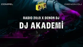 Radio 2019 x Denon DJ - DJ Akademi