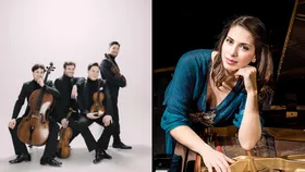 Schumann Quartett & Agapi Triantayfllidi