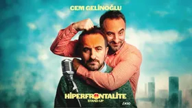 Cem Gelinoğlu - Hiperfrontalite Stand-Up