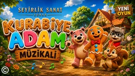 Kurabiye Adam