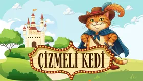 Çizmeli Kedi Çocuk