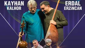 Kayhan Kalhor & Erdal
