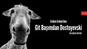 Git Başımdan Dostoyevski
