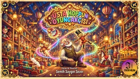 Usta Hoppun Oyuncakçısı