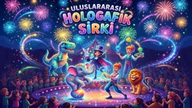 Uluslararası Hologram Sirki