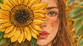 Resim - Sunflower