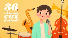 Çılgın Çocuk Orkestrası (6-9 yaş)