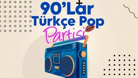 90'lar Türkçe Pop Partisi