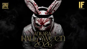 Ankara Halloween Partisi "2026"