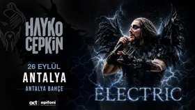 An Epic Symphony - Hayko Cepkin
