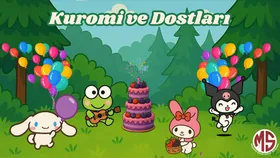 Kuromi ve Dostları