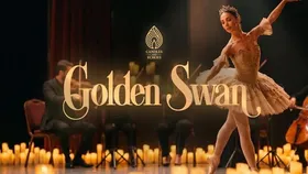 Candles and Echoes: Golden Swan