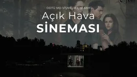 ODTÜ MD Vişnelik Çim Amfi Açık Hava Sineması - Alacakaranlık Efsanesi: Yeni Ay