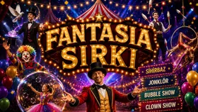 Fantasia Sirki - Sihirli Dünya