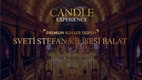 Candle Experience - Premium Concert