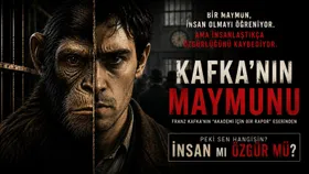 KAFKA'nın MAYMUNU