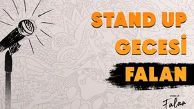 Stand Up Gecesi Falan