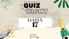 Daha 17 Quiz Night