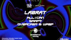 LabRat Series at Wicca!