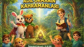 Adil Ormanın Kahramanları