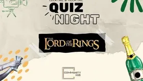 Yüzüklerin Efendisi Quiz Night
