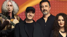 Ahmet Aslan - Grup Abdal