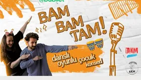 Bam Bam Tam Çocuk