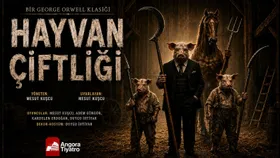 Hayvan Çiftliği