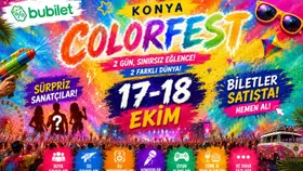 Konya Color Fest