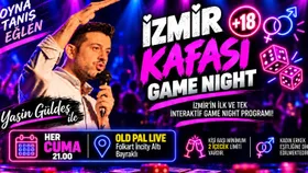 İzmir Kafası Game Night