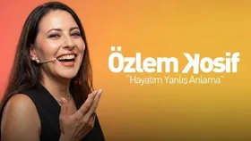 Özlem Kosif ''Hayatım Yanlış Anlama''
