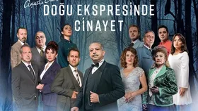 Doğu Ekspresinde Cinayet