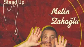 Metin Zakoğlu Stand-Up