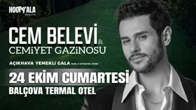 Cem Belevi