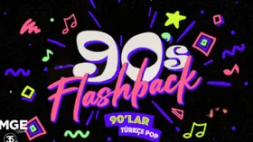 Dejavu 90'lar 2000'ler Türkçe Pop Gecesi
