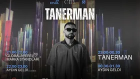 Back to City : TANERMAN