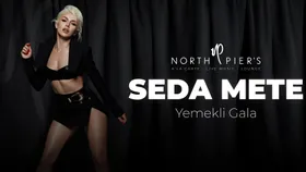 Seda Mete 'Yemekli Gala'