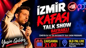İzmir Kafası Talk Show - Bayraklı