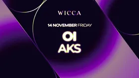 Wicca 14 November !