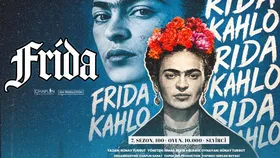 Frida Kahlo Oyunu - Günay Turgut