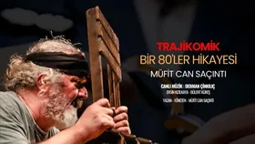 Bir 80'ler Hikayesi - Müfit Can Saçıntı