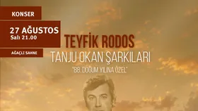 Teyfik Rodos ile Tanju Okan Şarkıları