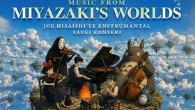Music from Miyazaki’s Worlds