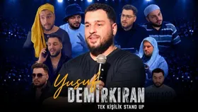 Yusuf Demirkıran Tek Kişilik Stand Up