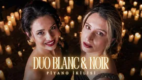 Duo Blanc & Noir  Piyano İkilisi